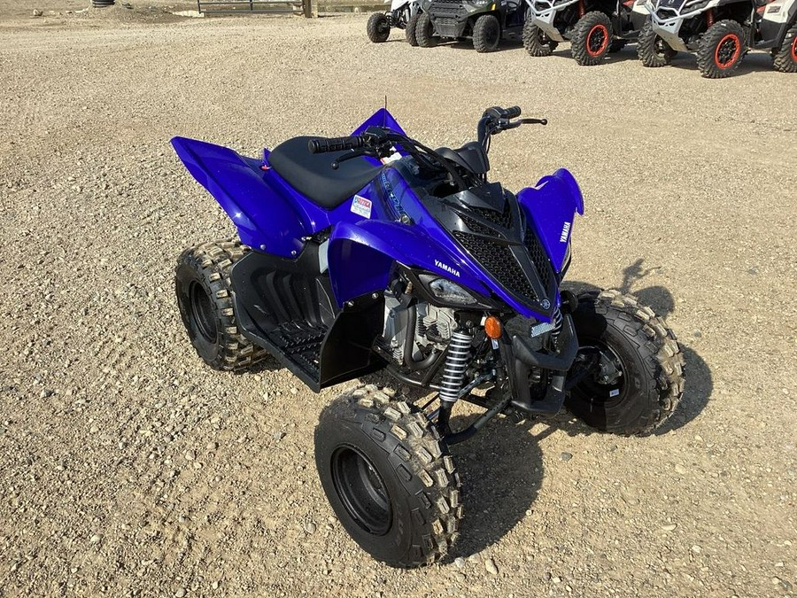 2024 Yamaha Raptor 110