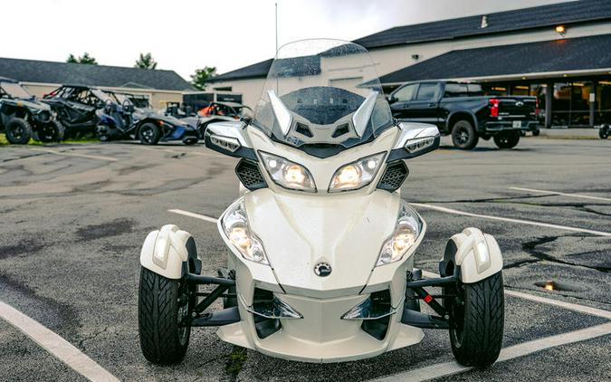 2013 Can-Am® Spyder® RT Limited SE5