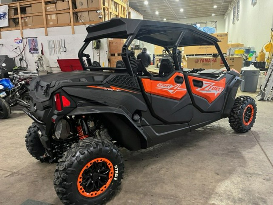 2024 CFMOTO ZFORCE 950 SPORT-4