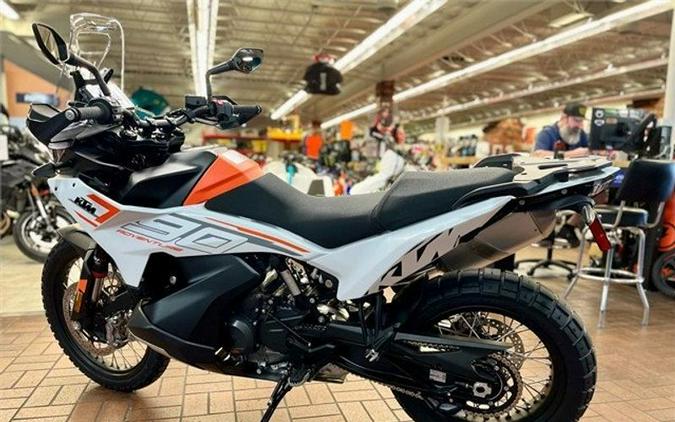 New 2024 KTM 790 ADVENTURE