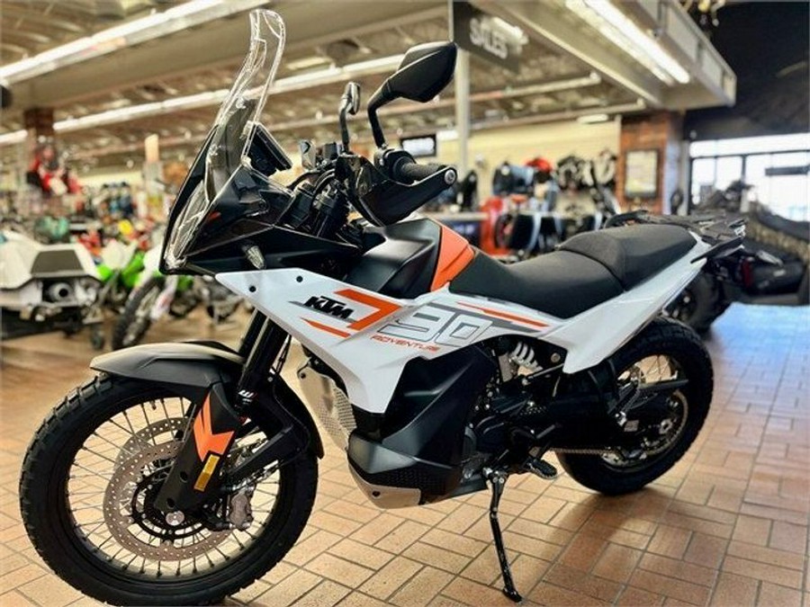 New 2024 KTM 790 ADVENTURE