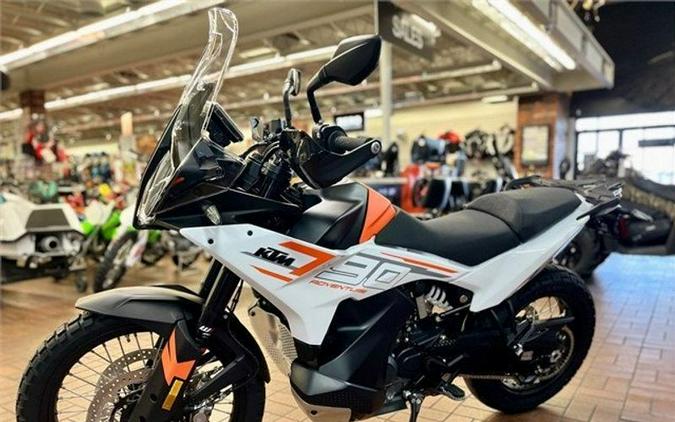 New 2024 KTM 790 ADVENTURE