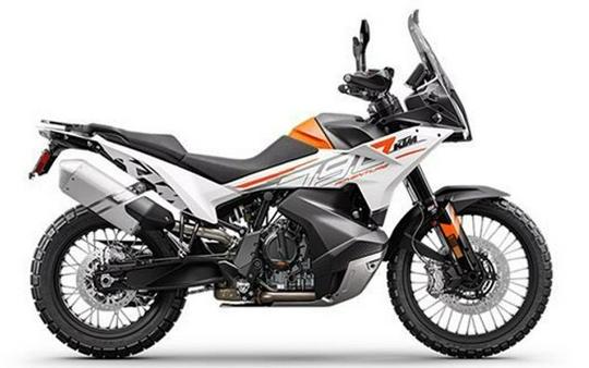 New 2024 KTM 790 ADVENTURE