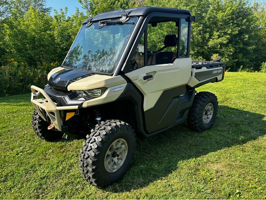 2024 Can-Am Defender LIMITED CAB HD10