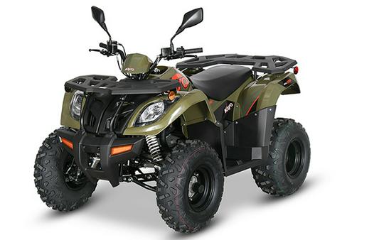 2025 Kayo Bull 300 EFI