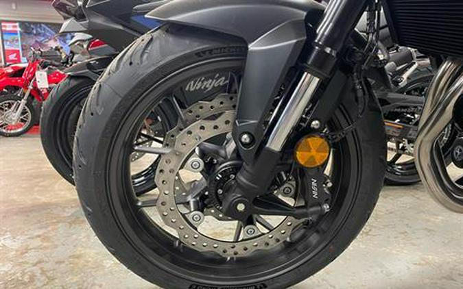 2025 Honda CB500F ABS