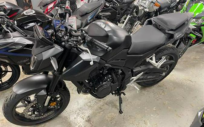 2025 Honda CB500F ABS