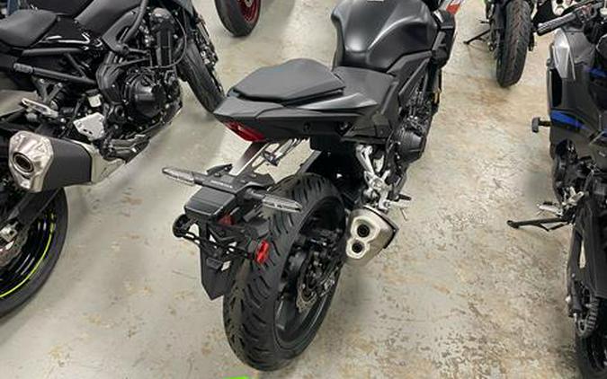 2025 Honda CB500F ABS