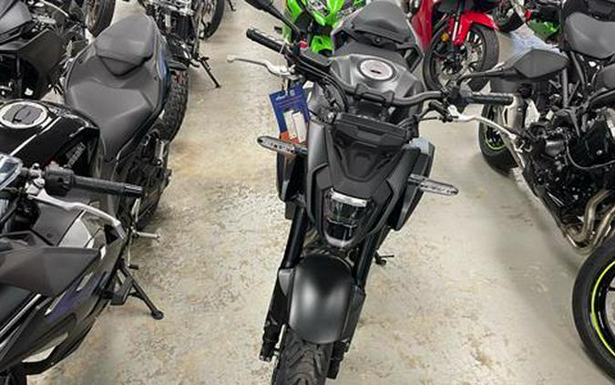 2025 Honda CB500F ABS