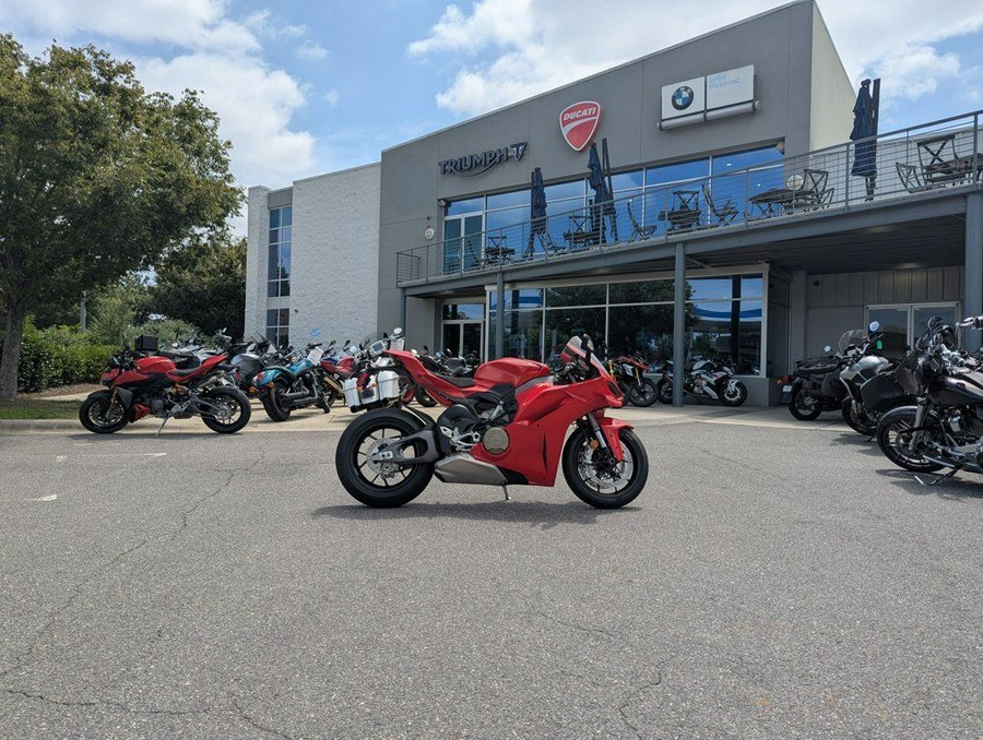 2025 Ducati Panigale V4 S Panigale V4 S