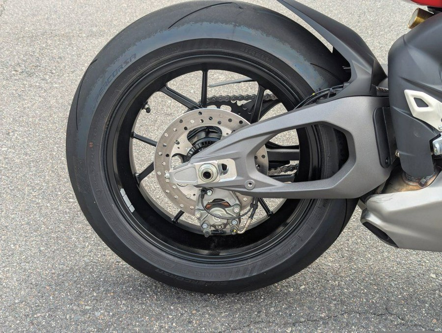 2025 Ducati Panigale V4 S Panigale V4 S