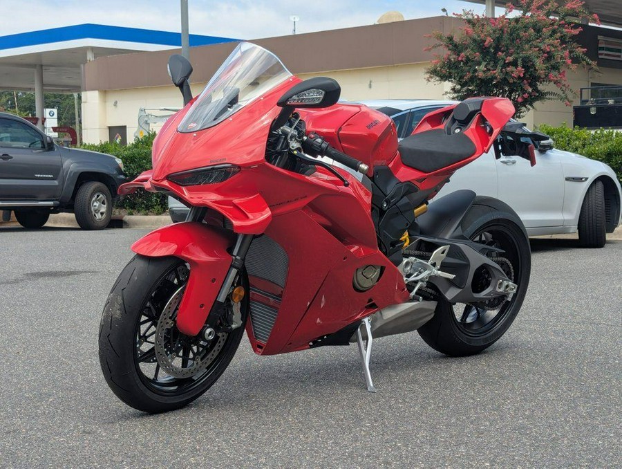2025 Ducati Panigale V4 S Panigale V4 S