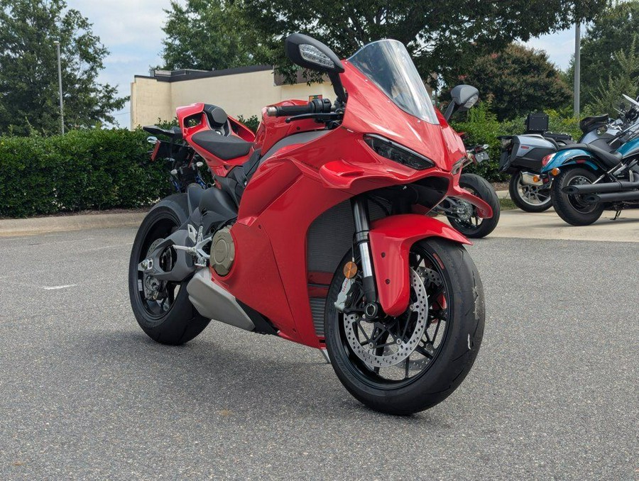 2025 Ducati Panigale V4 S Panigale V4 S