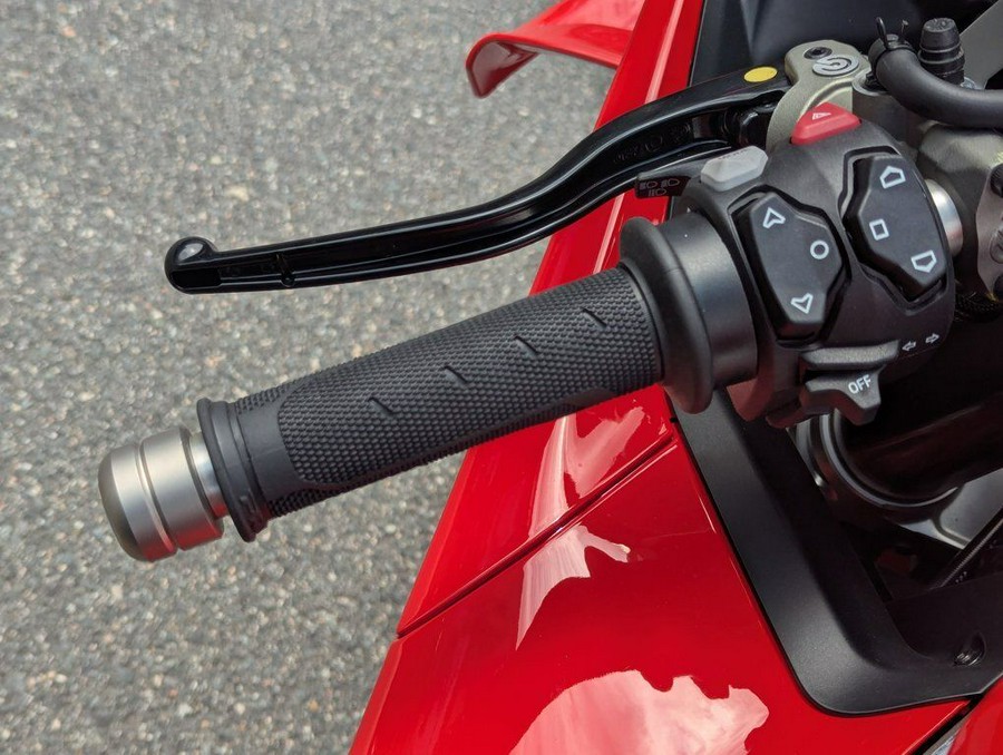 2025 Ducati Panigale V4 S Panigale V4 S