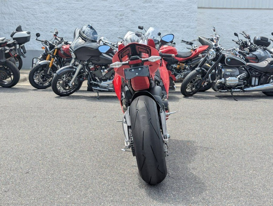 2025 Ducati Panigale V4 S Panigale V4 S