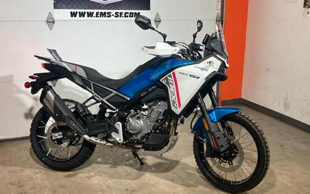 2025 CFMOTO Ibex 450