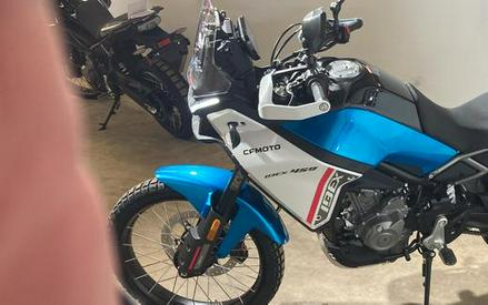 2025 CFMOTO Ibex 450