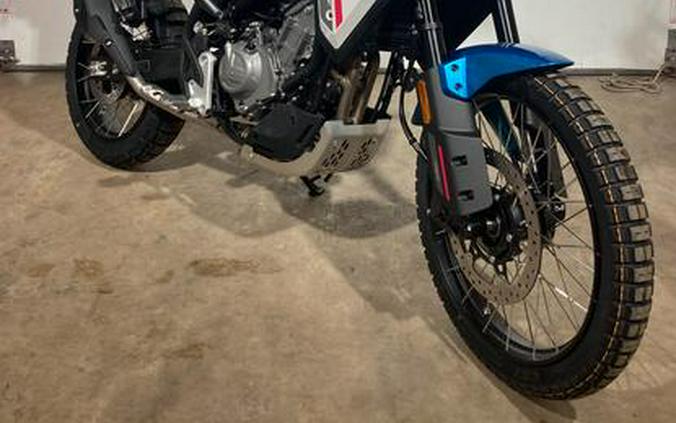 2025 CFMOTO Ibex 450