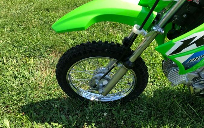 2026 Kawasaki KLX 110R