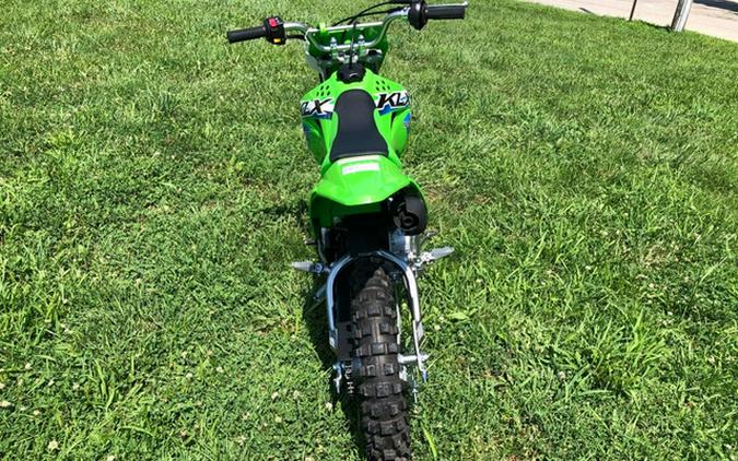 2026 Kawasaki KLX 110R
