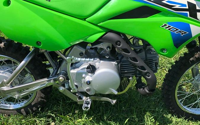 2026 Kawasaki KLX 110R