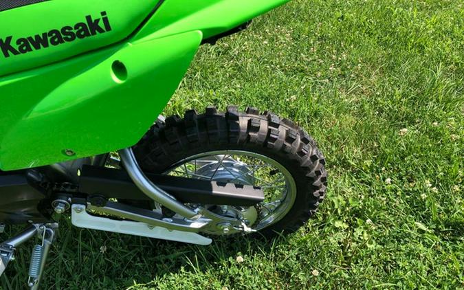 2026 Kawasaki KLX 110R