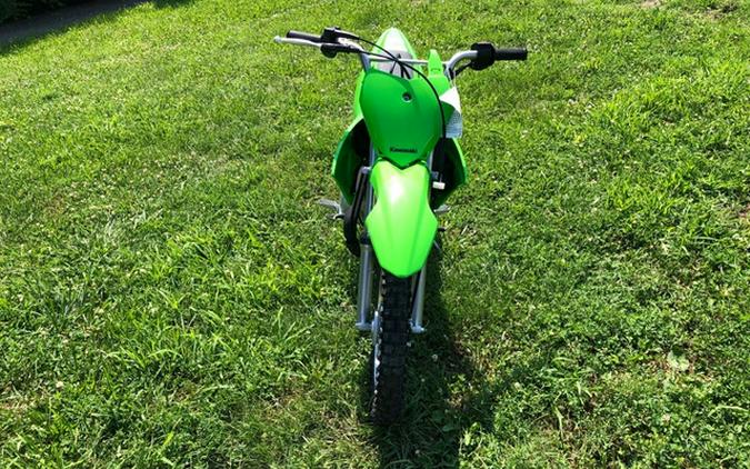 2026 Kawasaki KLX 110R