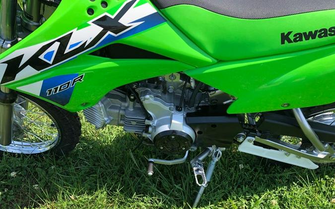 2026 Kawasaki KLX 110R