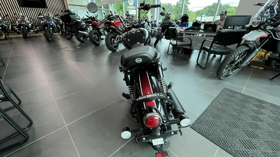 2025 Royal Enfield GOAN CLASSIC 350