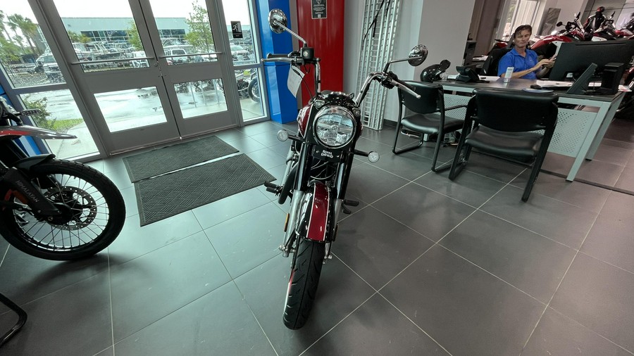 2025 Royal Enfield GOAN CLASSIC 350