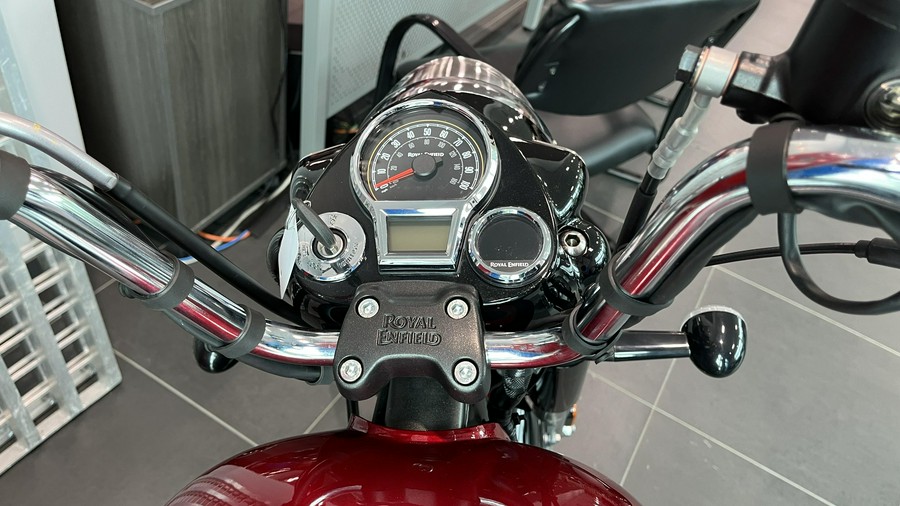 2025 Royal Enfield GOAN CLASSIC 350