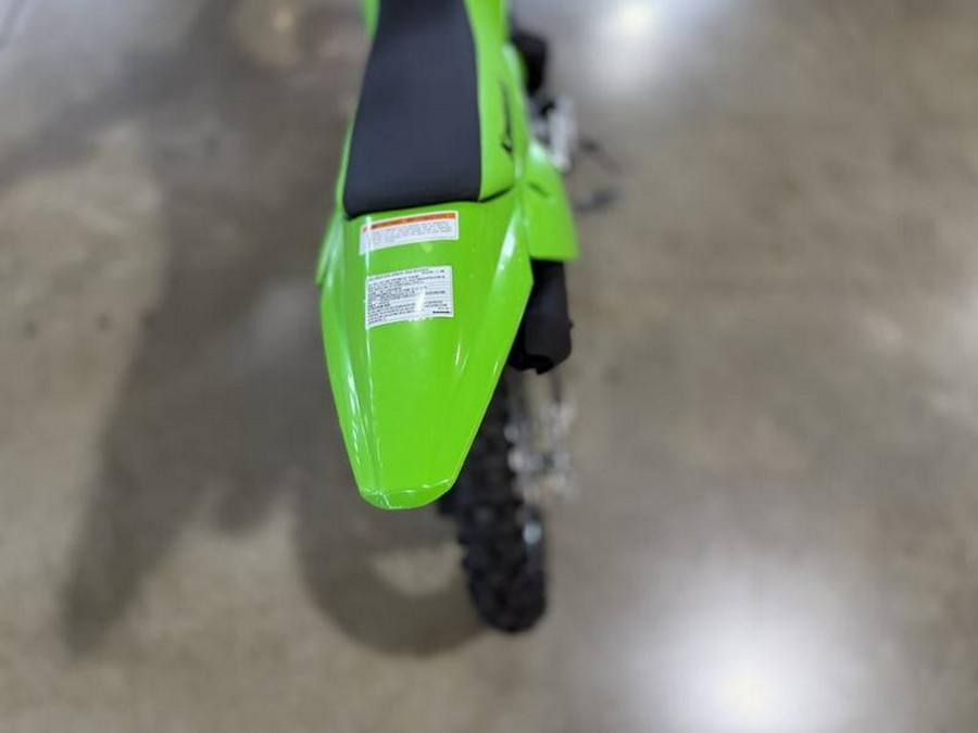 2026 Kawasaki KLX®110R L