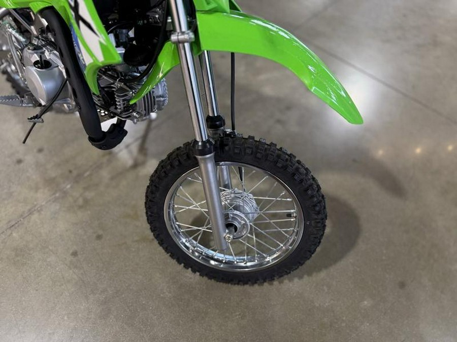 2026 Kawasaki KLX®110R L