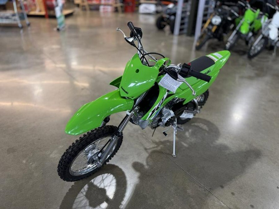 2026 Kawasaki KLX®110R L