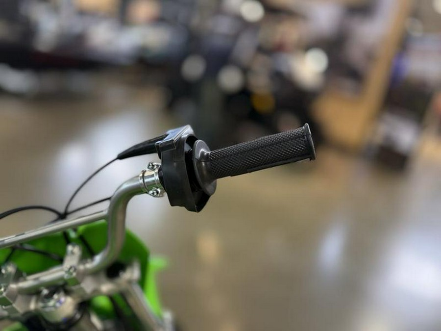 2026 Kawasaki KLX®110R L