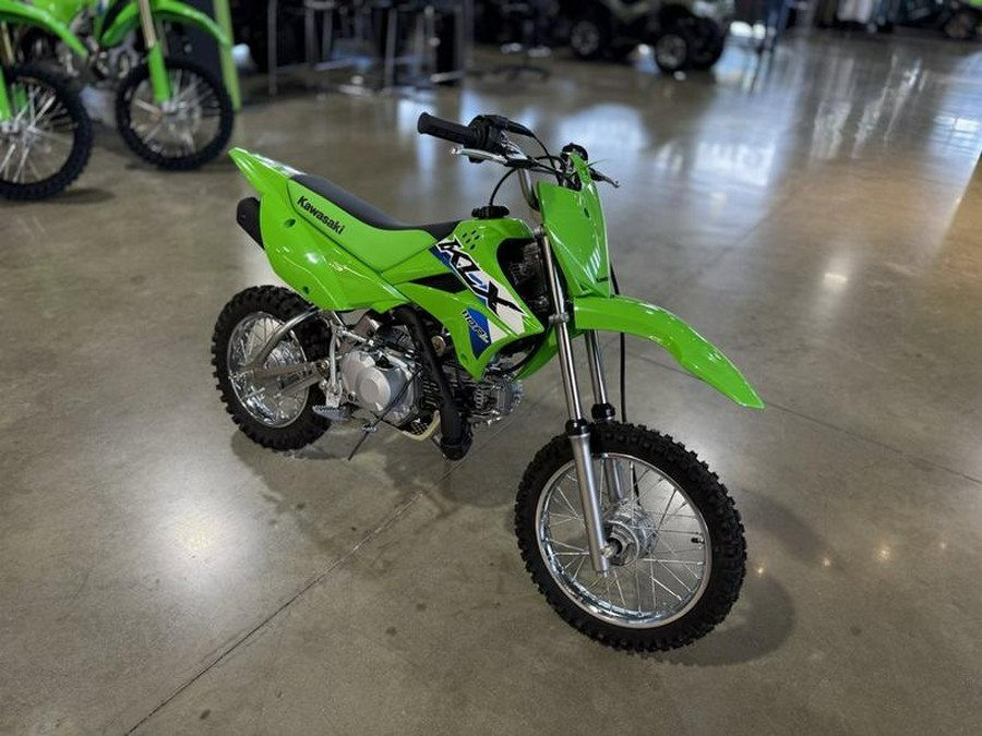2026 Kawasaki KLX®110R L