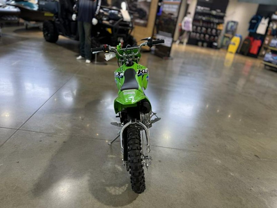 2026 Kawasaki KLX®110R L