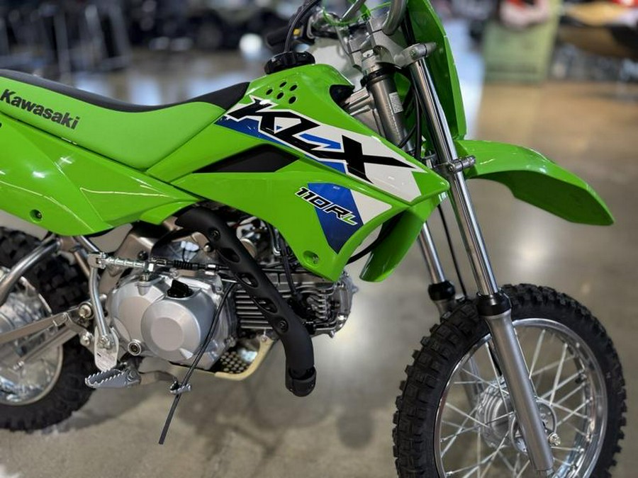 2026 Kawasaki KLX®110R L