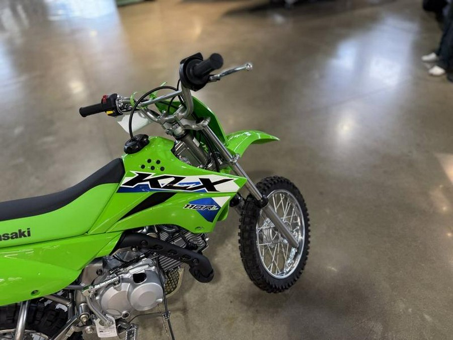 2026 Kawasaki KLX®110R L