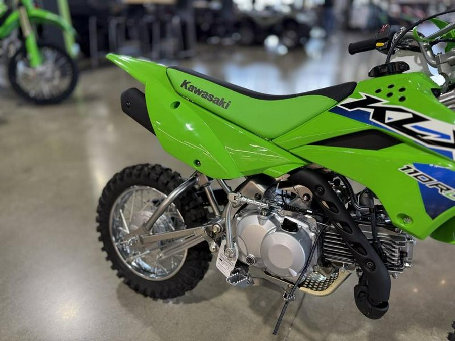 2026 Kawasaki KLX®110R L