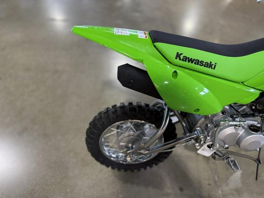 2026 Kawasaki KLX®110R L