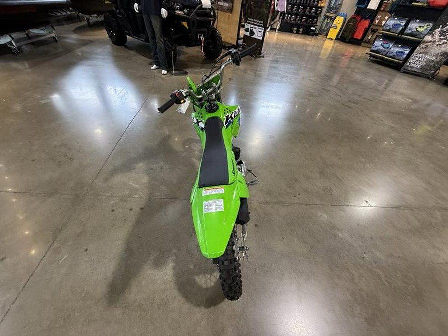 2026 Kawasaki KLX®110R L