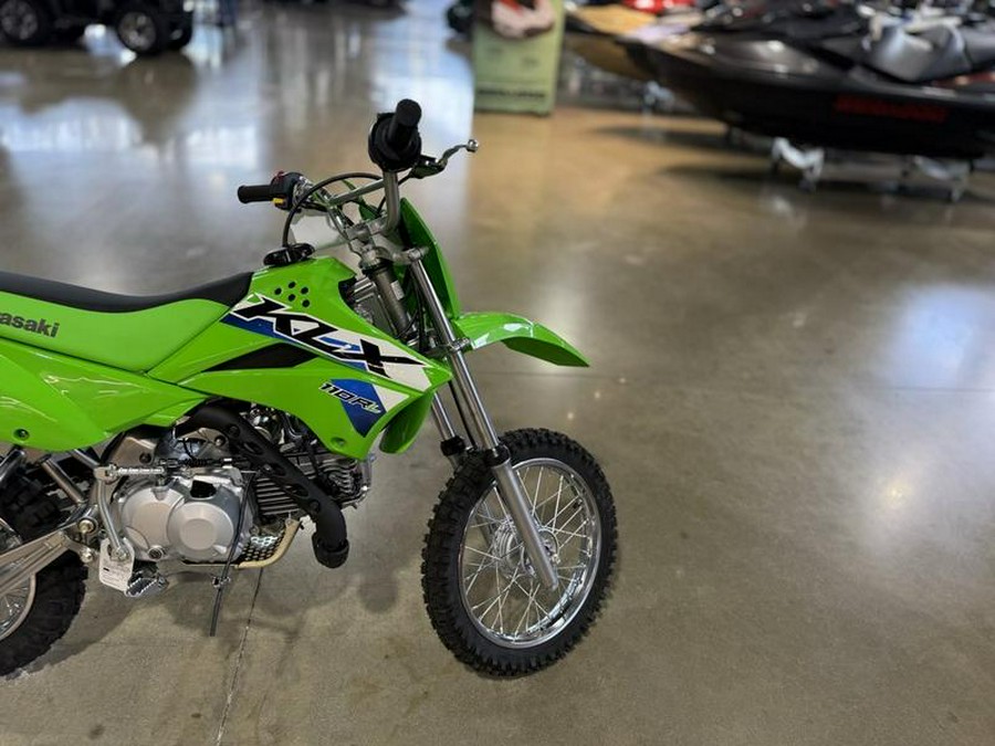 2026 Kawasaki KLX®110R L