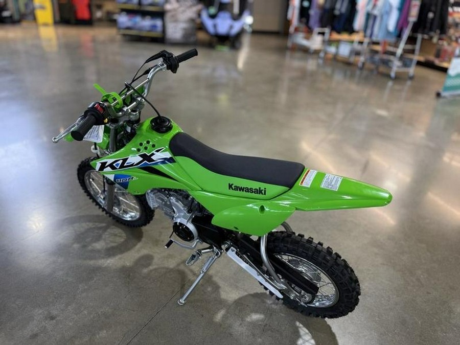 2026 Kawasaki KLX®110R L