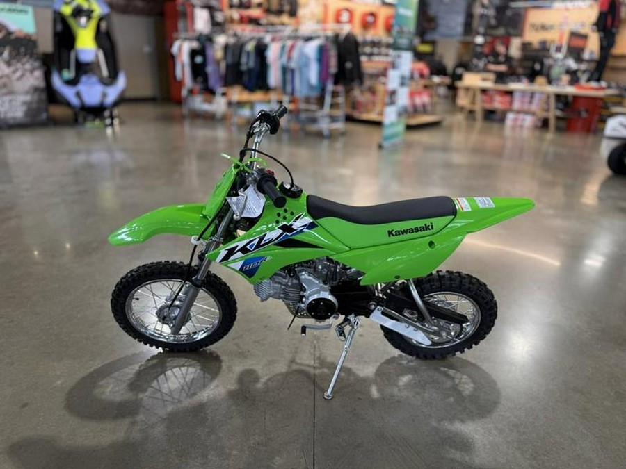 2026 Kawasaki KLX®110R L