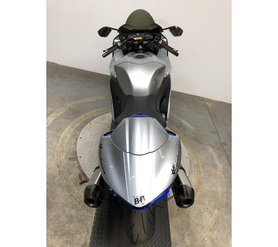 2025 Suzuki Hayabusa