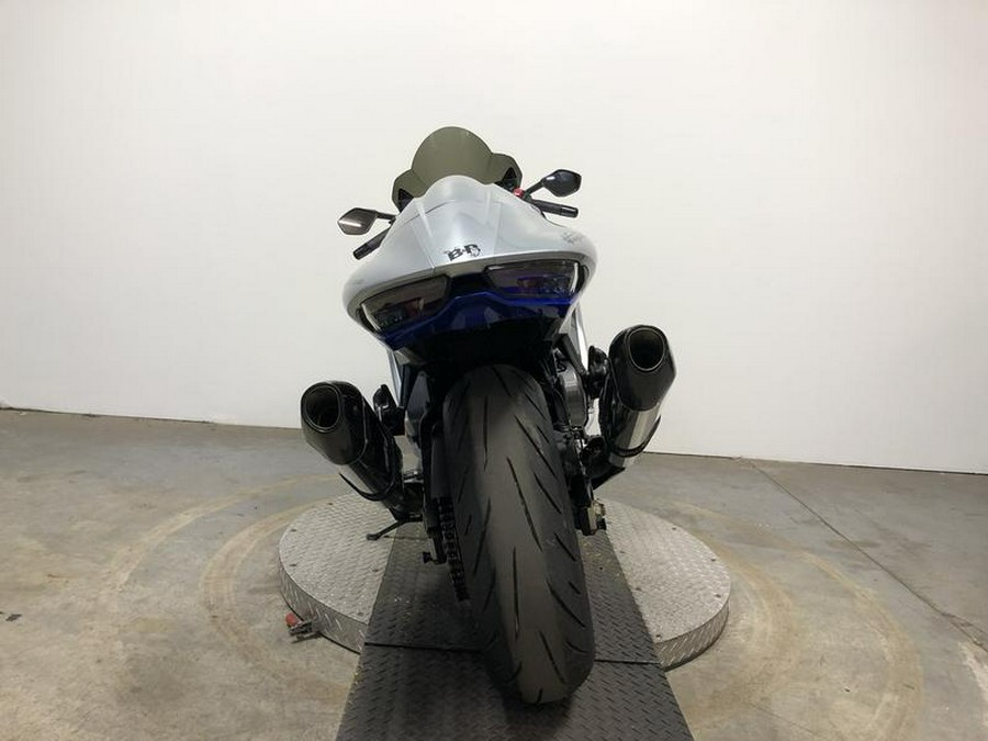 2025 Suzuki Hayabusa