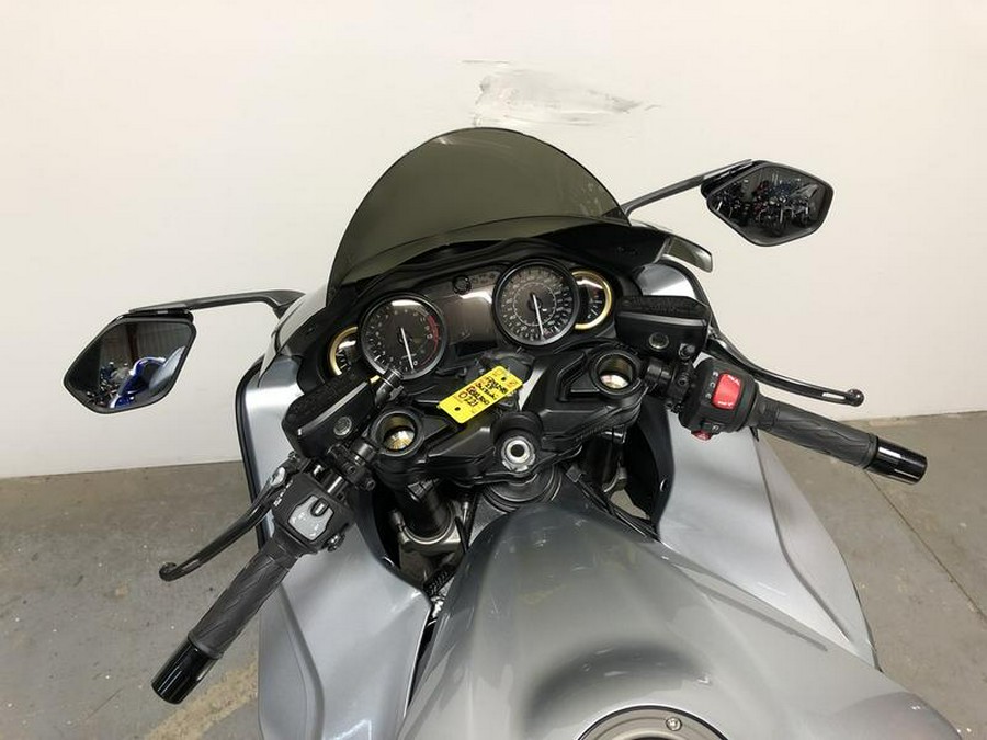 2025 Suzuki Hayabusa