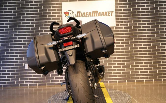 2022 Suzuki GSX-S 1000 GT +