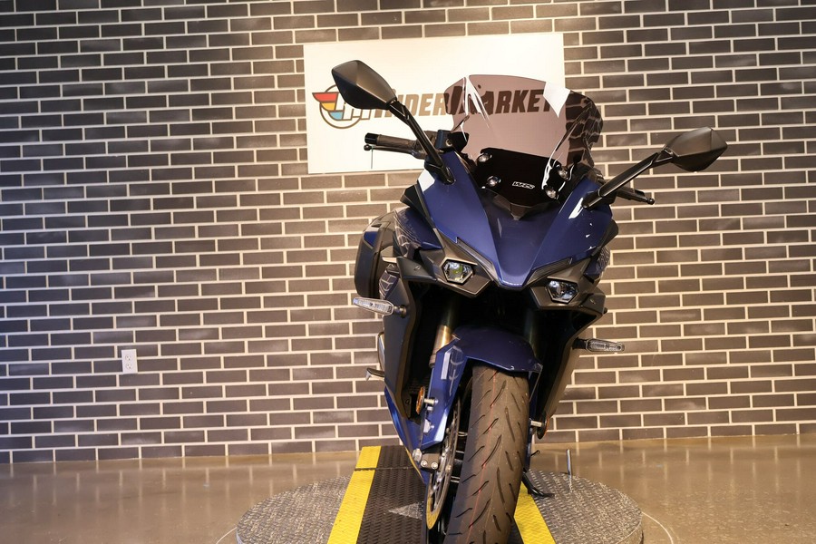 2022 Suzuki GSX-S 1000 GT +